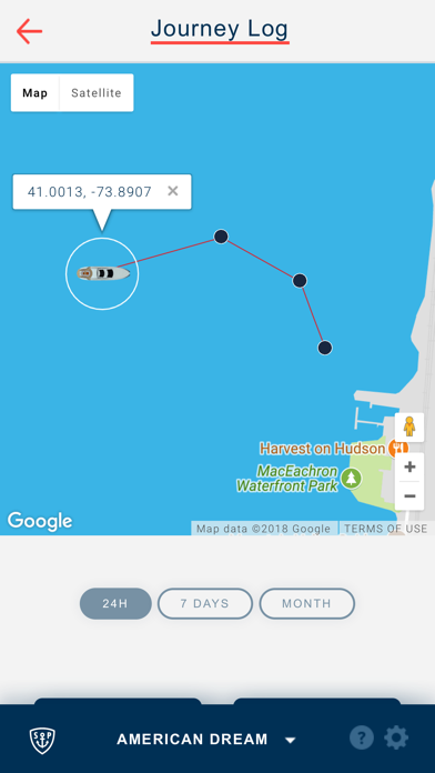 Sentinel Point 2 Screenshot