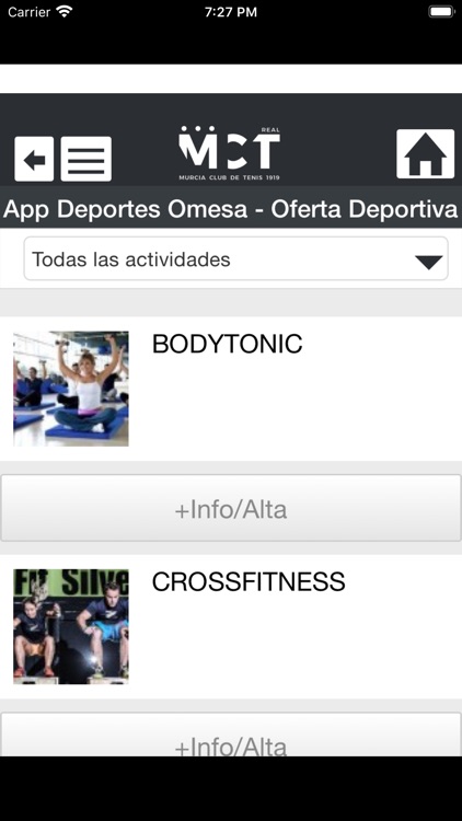 Real Murcia Club de Tenis 1919 screenshot-4