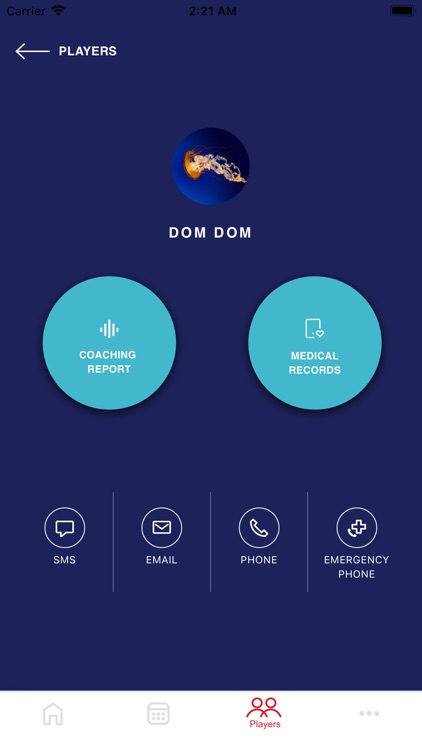 Barker Sports screenshot-9