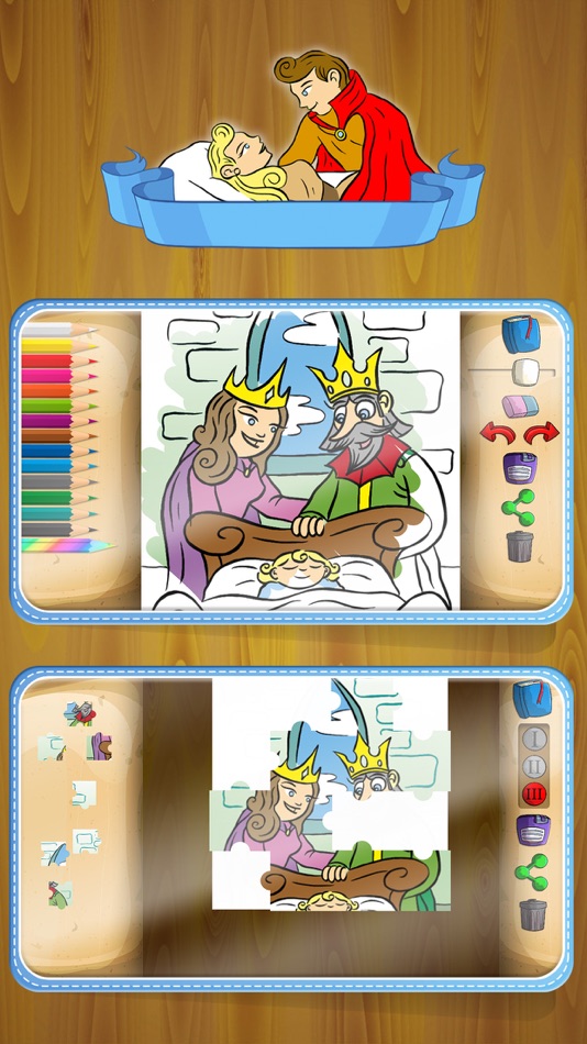 The Story of Sleeping Beauty - 1.2 - (iOS)