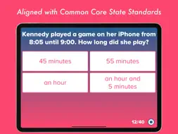 4th Grade Math Testing Prep screenshot 7