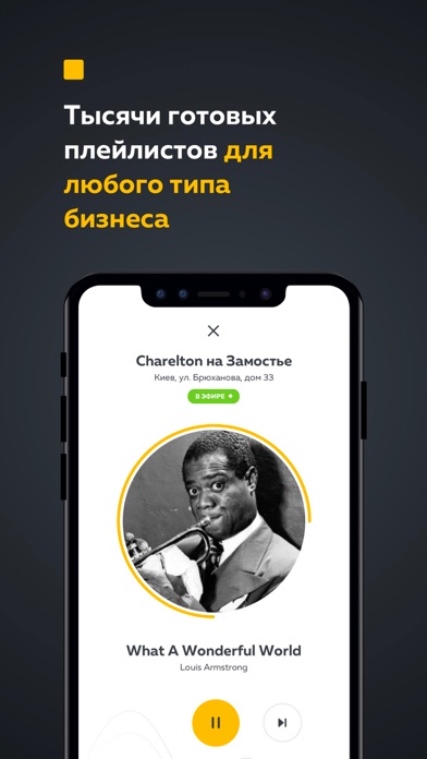Screenshot #2 pour Sound Service Player UZ