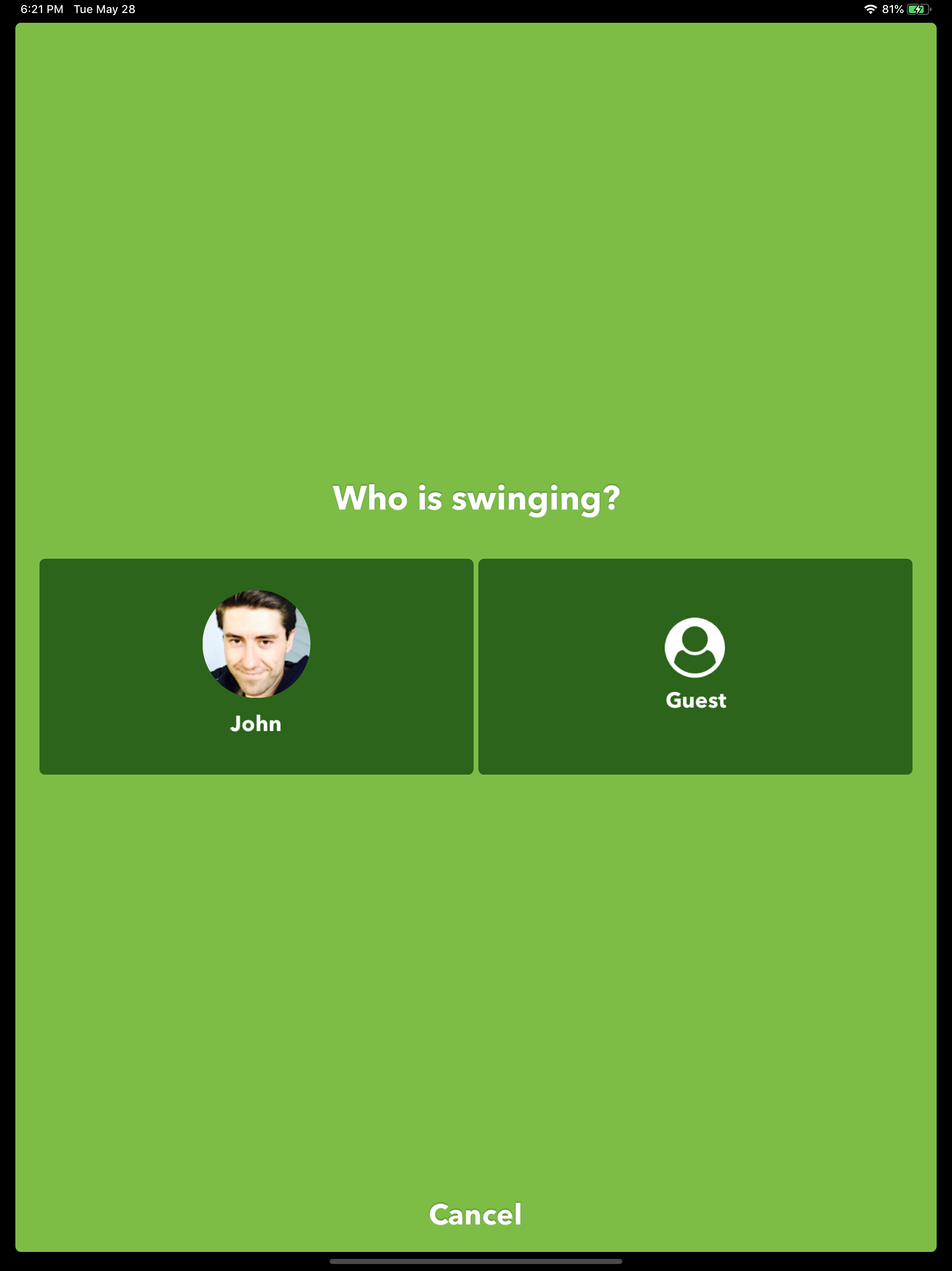 Swingbot: Swing Analysis Coach
