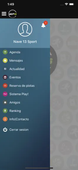 Game screenshot Nave 13 Sport apk