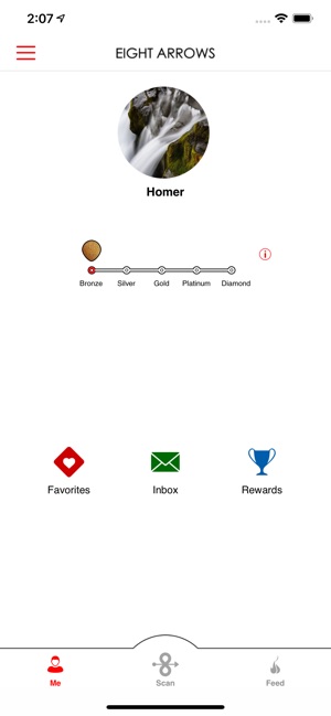 Eight Arrows(圖1)-速報App