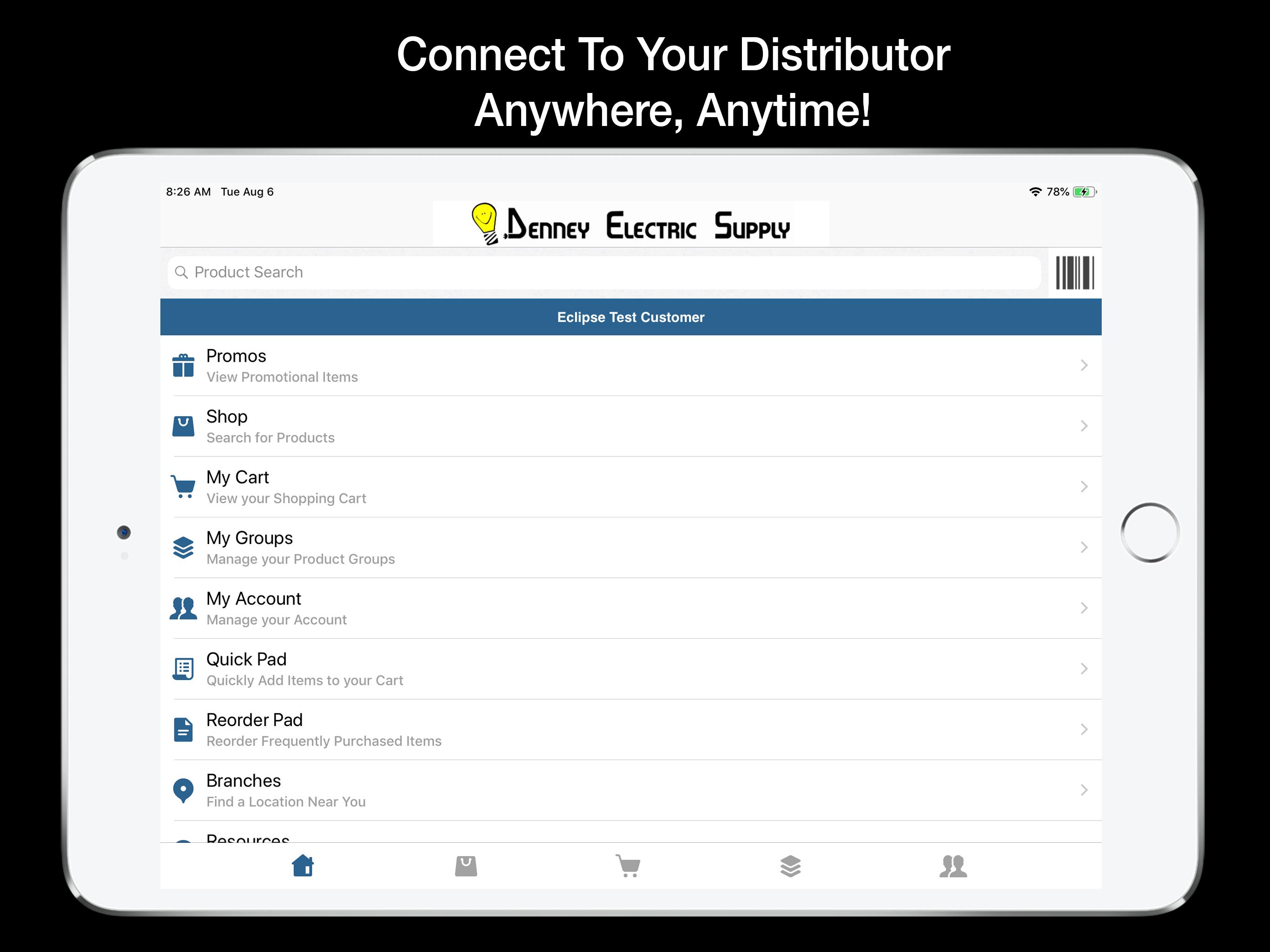 Denney Electric Delaware screenshot 5