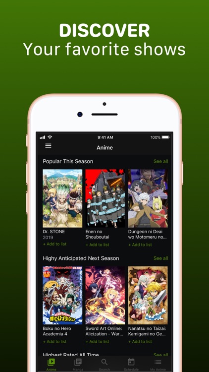 5 Best Anime Apps For Android To watch Anime For Free | Hi Tech Gazette