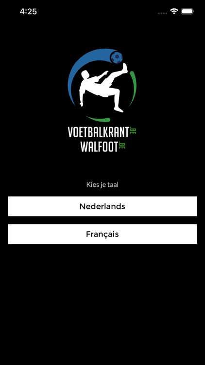 Voetbalkrant - Walfoot