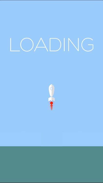 Rocket Rising-fun rocket games