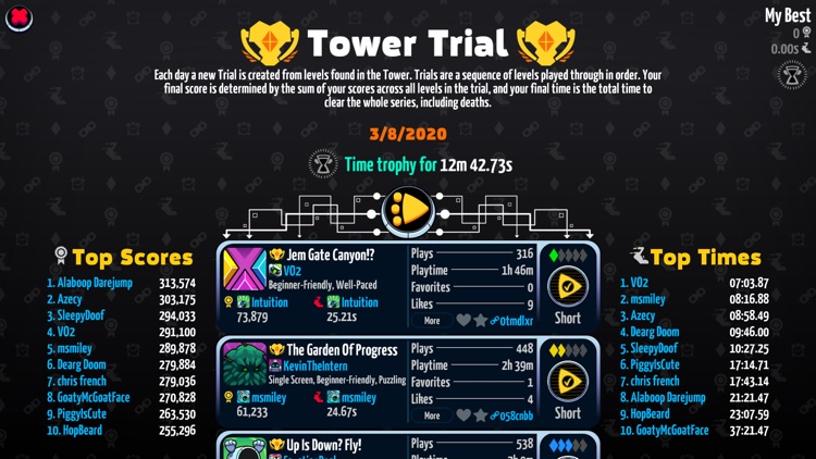 Levelhead - Platformer Maker screenshot-7