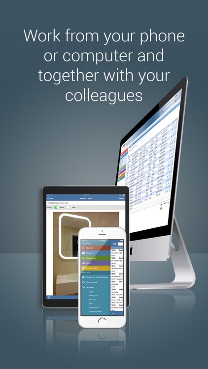 Invoicing App - Invoice Maker