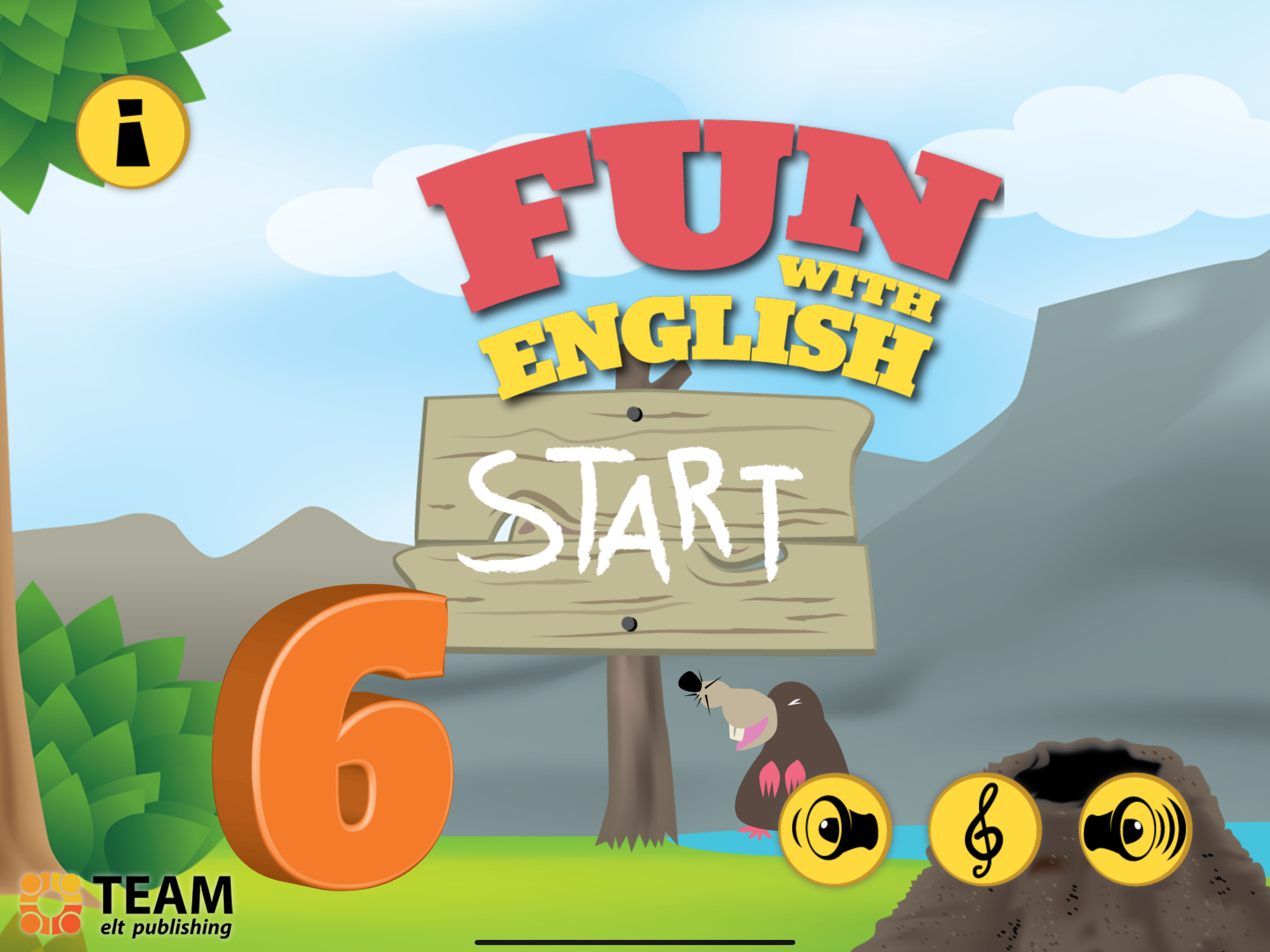Fun with English 6 screenshot 12