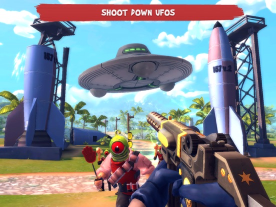 Screenshot #1 for Blitz Brigade