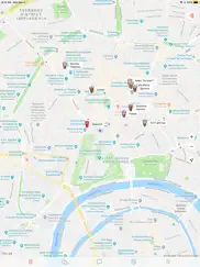 Где Шаверма — Найди и Съешь айпад изображения 1