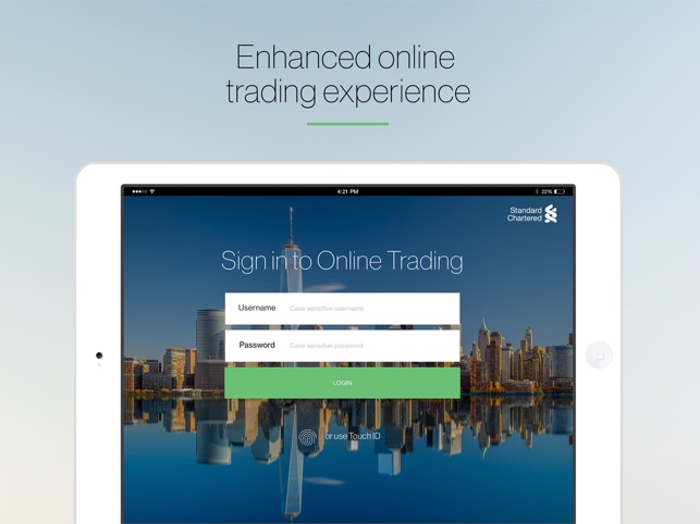 SC Mobile Trading (for Tablet)(圖1)-速報App