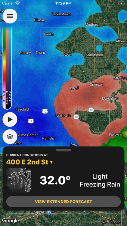 StormWatch+