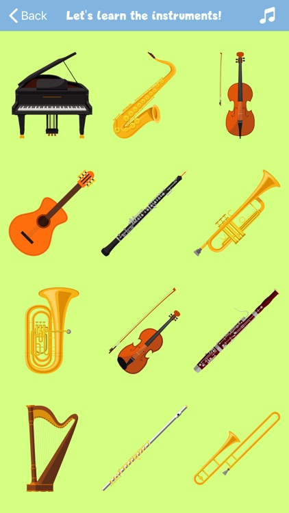 Musical Instruments for Kids screenshot-4