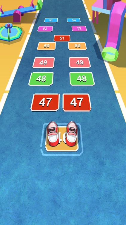 Hopscotch: Back to Childhood screenshot-3