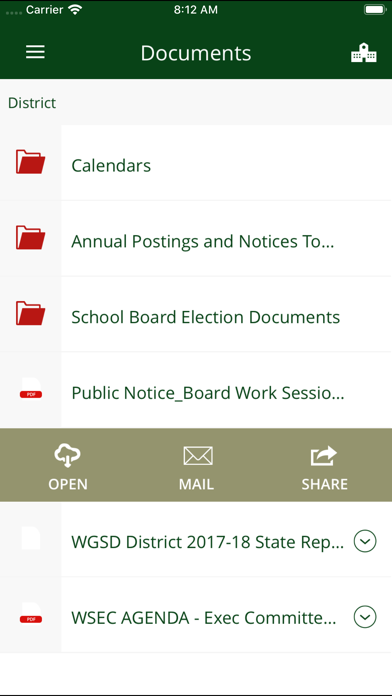 How to cancel & delete Waterford Graded Schools from iphone & ipad 4