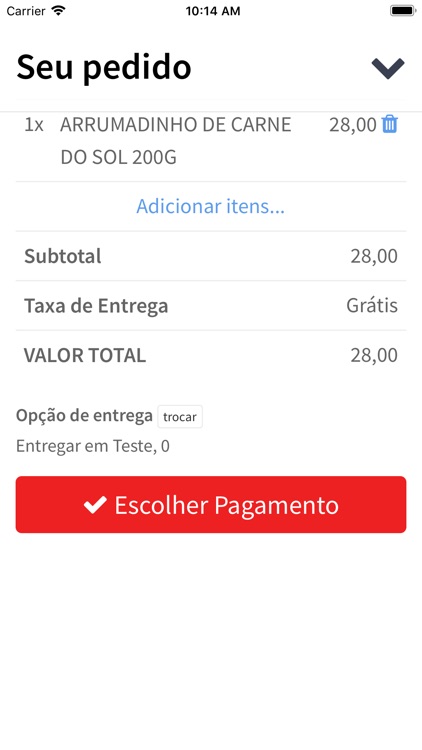 Bambu Chalé screenshot-4