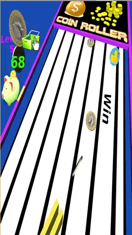 Game screenshot Coin Roller apk