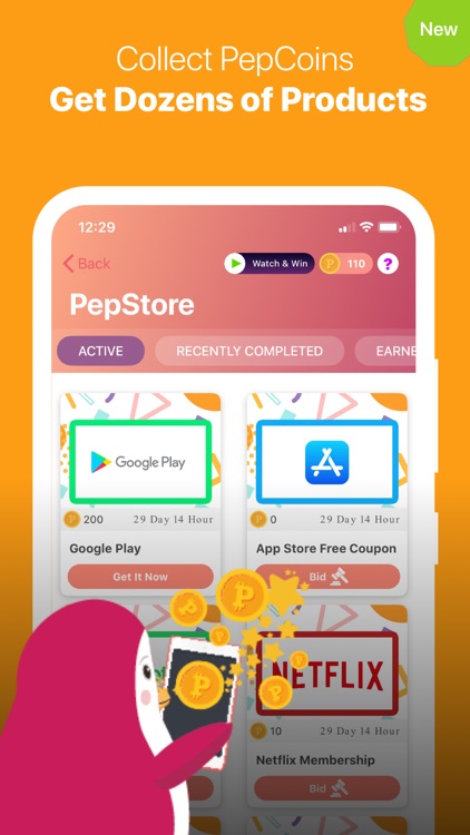 Pepapp • Period Tracker App screenshot-6