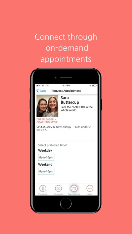 Foublie - Baby & Kid Nutrition screenshot-4