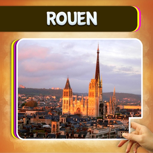 Rouen Travel Guide icon