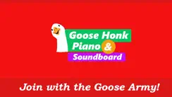 Goose Honk Piano & Soundboard iPhone image 2