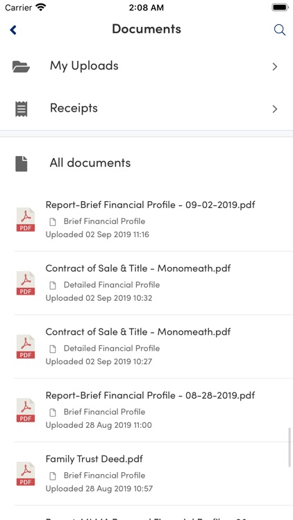 VirtFinGroup screenshot-5