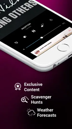 Hot 97.5 (KKCT) screenshot 3