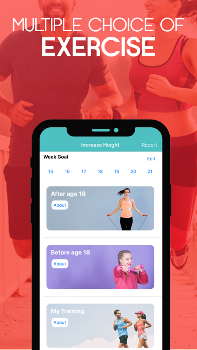 Height Increase - Get Taller screenshot 3