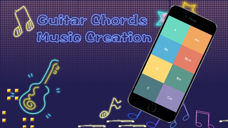 Guitar Chords: Music Creation