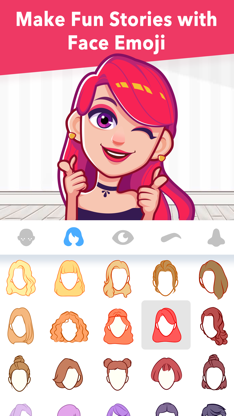 Avatar & Cartoon Maker: Zmoji screenshot 3