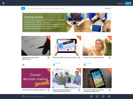 Keele Careers Online
