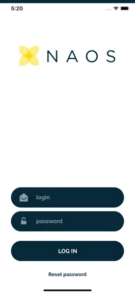 Game screenshot NAOS Game apk