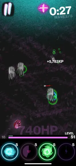 Game screenshot phobium - Action RPG hack