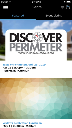 Perimeter Church(圖3)-速報App
