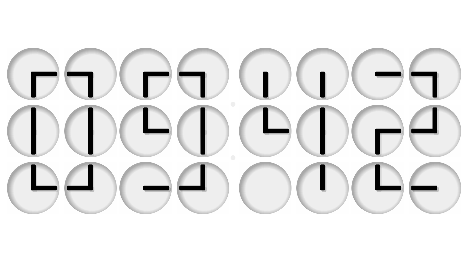 Clocks in Motion screenshot 8