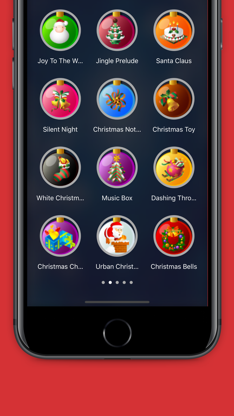 Christmas Ringtones + screenshot 2