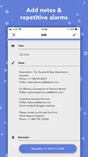 lists to-do iphone resimleri 4