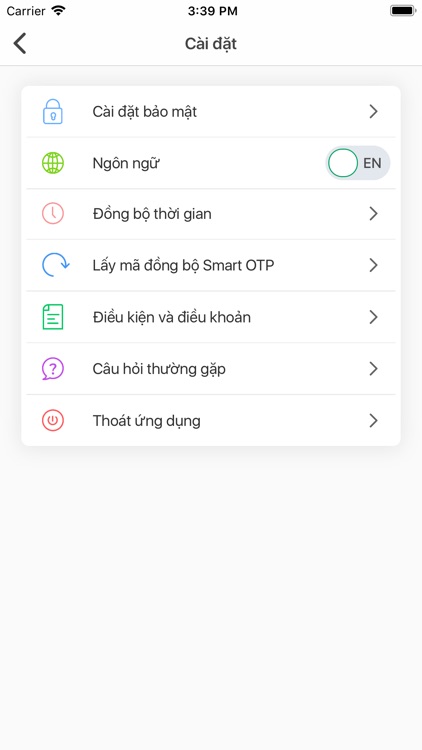 VPBank Smart OTP screenshot-7