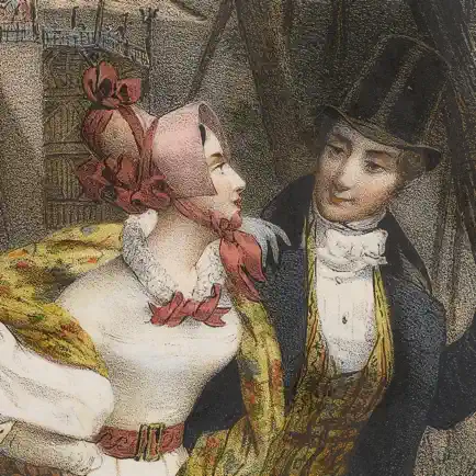 Paris romantique, l'enquête Читы