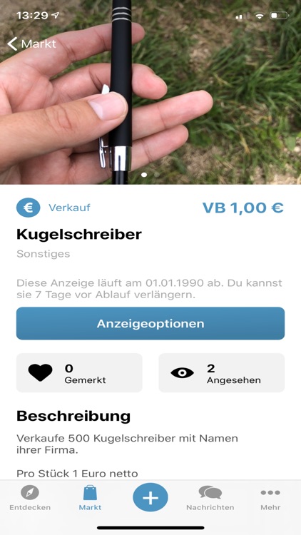 drummarkt - Deine Kleinanzeige screenshot-4