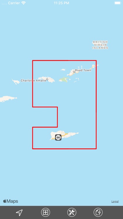 US Virgin Islands - Marine GPS screenshot-4