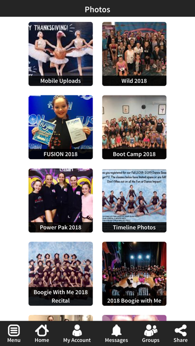 Screenshot #3 pour Dance Impact