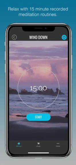 Game screenshot HoMedics Massage mod apk