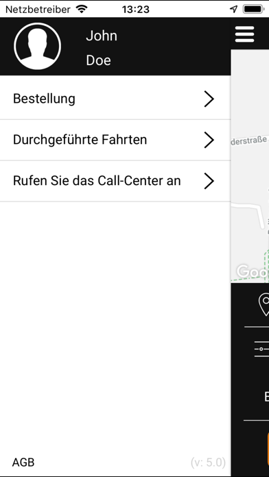 Taxi 8111 Screenshot