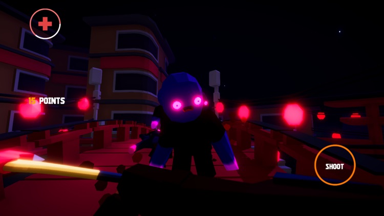 DEAD MEAT - Endless Zombie FPS screenshot-3