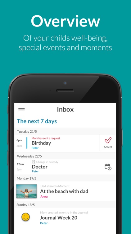 CoPilots - coParenting app screenshot-3